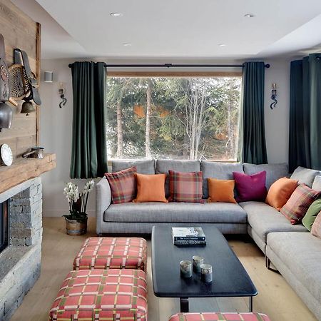 Chalet Le Yeti Villa Мерибел Екстериор снимка