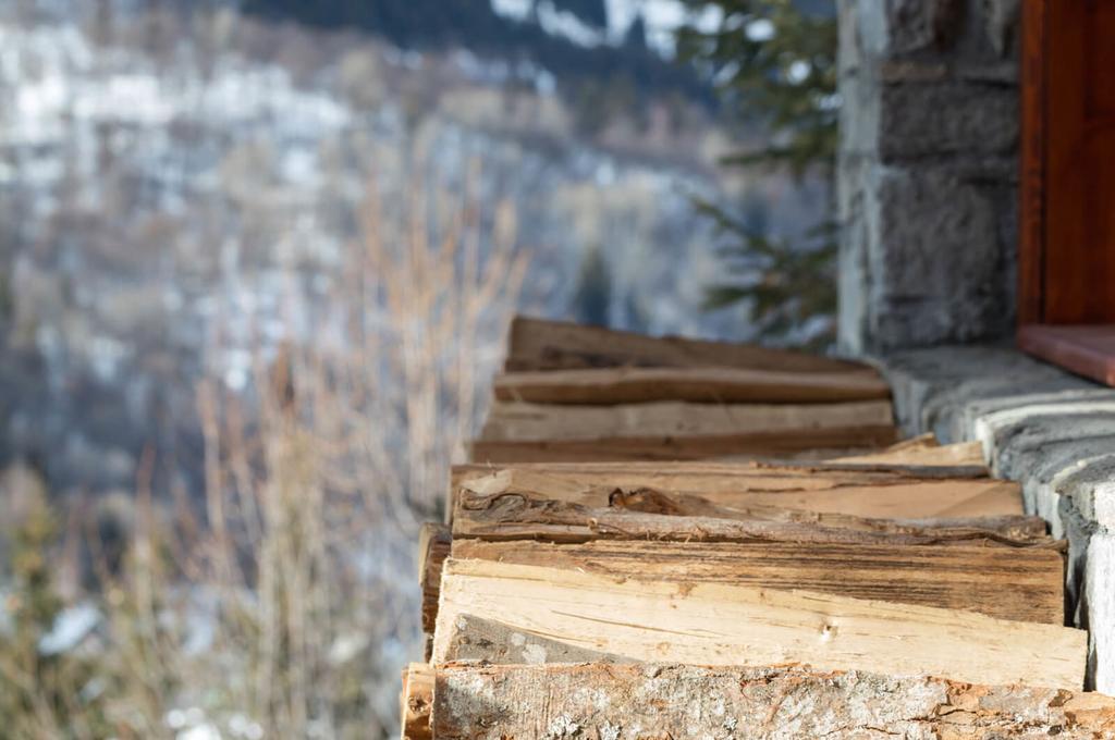 Chalet Le Yeti Villa Мерибел Екстериор снимка