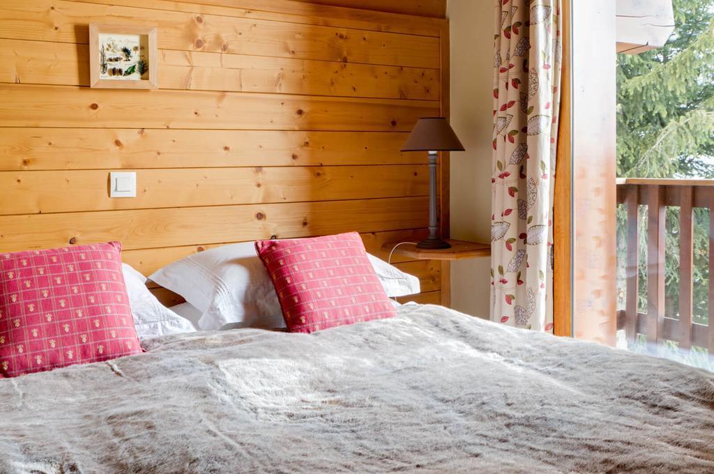 Chalet Le Yeti Villa Мерибел Екстериор снимка