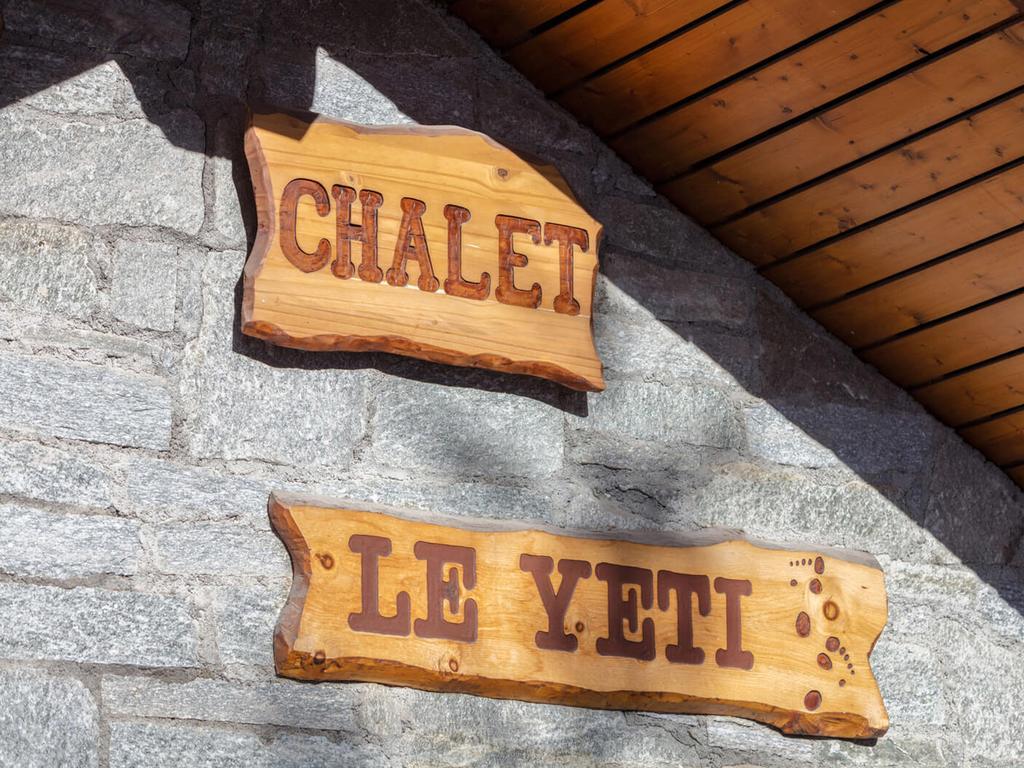 Chalet Le Yeti Villa Мерибел Екстериор снимка