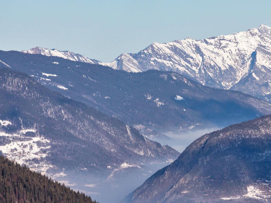 Chalet Le Yeti Villa Мерибел Екстериор снимка